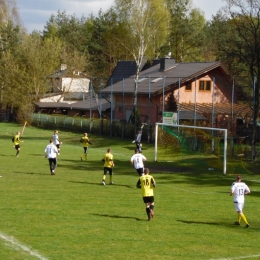 GKS Osieck - Victoria Rębków (1:0)