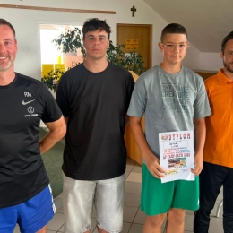 AP CAMP-LATO 2025 / Obóz piłkarski w Redzie, 5-11.08.2025.