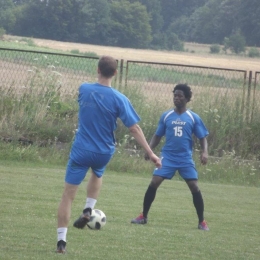 Sparing Nr 1 Piast - Naprzód Ujazd Niezdrowice 5-1