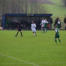 LKS Czaniec - Granica Ruptawa 08.04.2017 r.