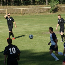 Polonia Jastrowie -Polonia Piła (0-1) 06-09-2014