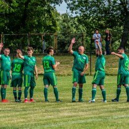Zieloni Łagiewniki - Polonia Ząbkowice Śląskie (16.06.2019 r.)