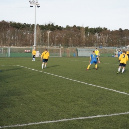 Sparing KP Byszewy - LKS Gałkówek