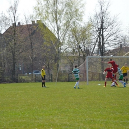 Polonia Iłowo - Start Nidzica