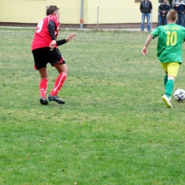 Legion Krępsko  3:3 GTS Lipka 10.04.2016