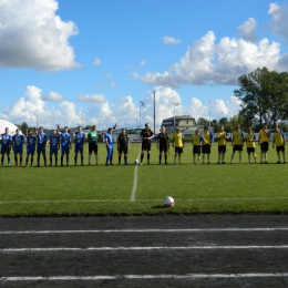 Kolejka 7 - Orlęta Reda vs KS EKO-PROD SZEMUD