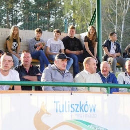 Liga - Seniorzy - Tulisia vs Nałęcz Babiak 2.04.17