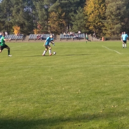 Warta - Gaj Wielki 2:1 (14.10.2018)