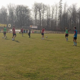 WKS GRYF Wejherowo - Supra Kwidzyn 1:3(0:1)