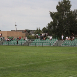 Warta Eremita Dobrów vs Strażak Licheń Stary