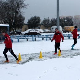 TRENING 18.01.2016