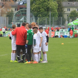 Finał ogólnopolskiego turnieju "Z podwórka na stadion" w Warszawie