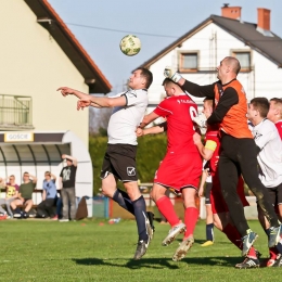 Pionier - Przełom Kaniów 01.04.2017