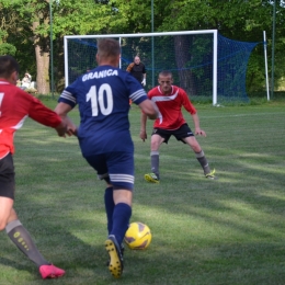 OKŻ-GRANICA ŻARKI WIELKIE 2:1