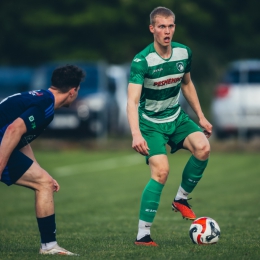 Błękitni Bodzanów - Orzeł Myślenice 0:0 [fot. Bartek Ziółkowski]