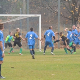 LKS ŻYGLIN - Olimpia Boruszowice