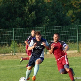 Rymer Rybnik - Gwiazda Skrzyszów 4:1