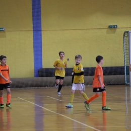 Turniej Oranje Cup w Koninie 15.12.19