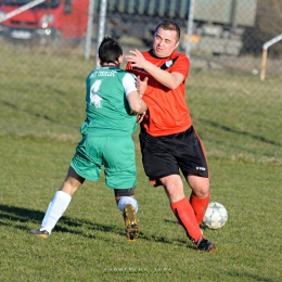 GKS "Świt" Osielec - KS "Luboń" Skomielna Biała 3:2