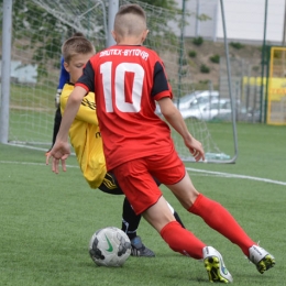 Junior D: Bytovia - Kaszubia 5-1