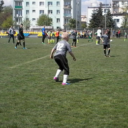 RÓŻA KUTNO 2007 vs MKP Boruta Zgierz