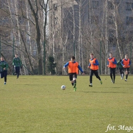 Football Academy Szamotuły - Radwan Lubasz