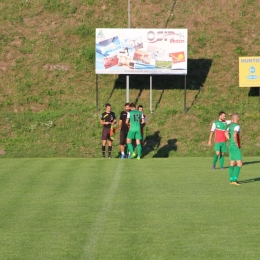 Grodziec Będzin 2:2 Polonia Poraj