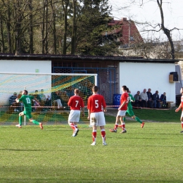 Klasa "A" -  Zieloni Łagiewniki 0:1 Henrykowianka