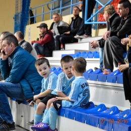 Turniej żaków w Dąbrowie Tarnowskiej 27.02.2016