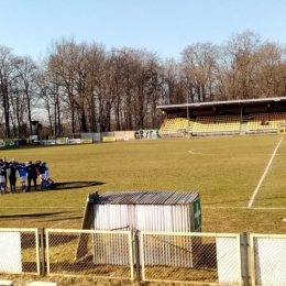 WKS GRYF Wejherowo - Radunia Stężyca