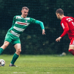 Orzeł Myślenice - Kmita Zabierzów [fot. Bartek Ziółkowski]