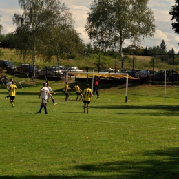 LKS Górki - LKS Wesoła 1:1 - fot. Bartek Wiszyński