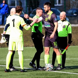 JSP WARTA ZAWIERCIE 0-6 KS PRECZÓW