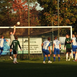 LKS ZYGLIN - Sośnica Gliwice