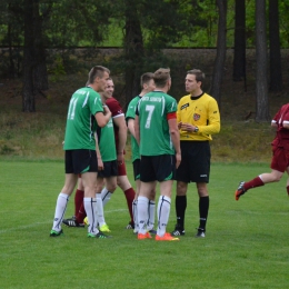 Warta Sieraków - Sokół Duszniki (10.05.2015 r.)