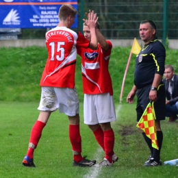 Soła Rajcza 1 - 4 Bory Pietrzykowice