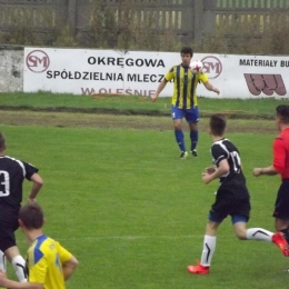 OKS Olesno - Piast 0-1
