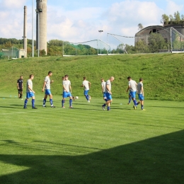 Grodziec Będzin 2:2 Polonia Poraj