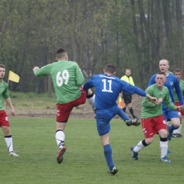 TŁUCHOVIA - KUJAWIAK 3-0 (2-0)