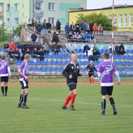 Orzeł Wałcz 1-2 Ina Goleniów (4 maja 2019)