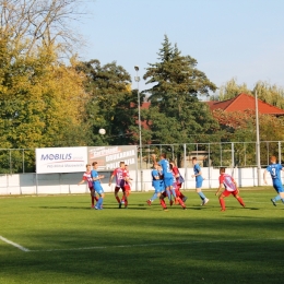 MOSiR Mińsk Maz. vs. KS URSUS, 1:1