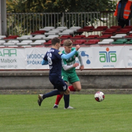 ZATOKA Braniewo - Stomil II Olsztyn 2:1