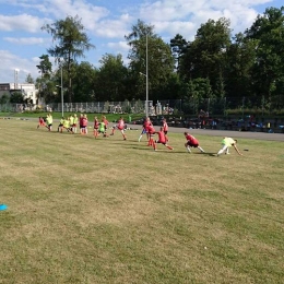 Biały Dunajec - obóz letni 15.08-25.08.2017