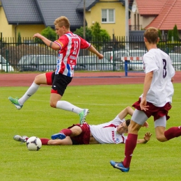 Sparing: Unia Solec Kujawski - Pogoń Mogilno