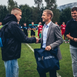 Orzeł Myślenice - Kmita Zabierzów [fot. Bartek Ziółkowski]