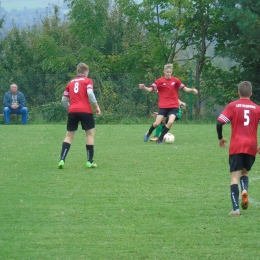 LKS Głębokie vs LKS Odrzechowa  sezon 2017/2018