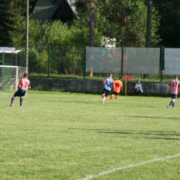 Sokolica Krościenko 3:0 (Walkower) ZKP Asy Zakopane