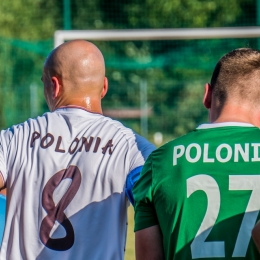 Zieloni Łagiewniki - Polonia Ząbkowice Śląskie (18.08.2019 r.)