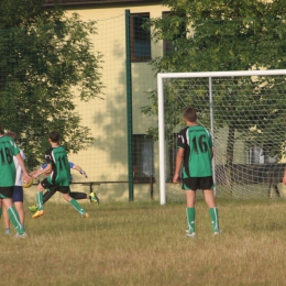 Świt Kamieńsk - Szkółka Fair Play 3:3 - 16.06.2015