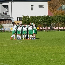 Beskid Posada Górna 2:1 Brzozovia Brzozów